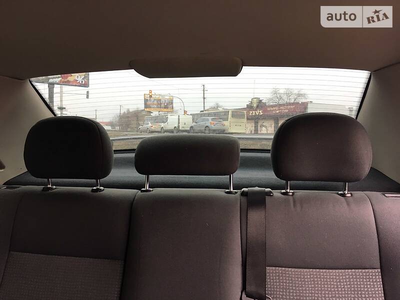 Седан Opel Astra 2007 в Києві