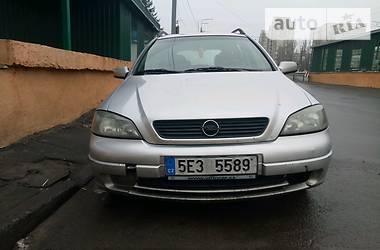 Универсал Opel Astra 2000 в Киеве