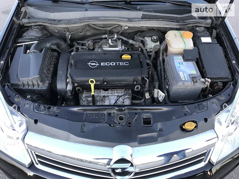 Универсал Opel Astra 2007 в Виннице