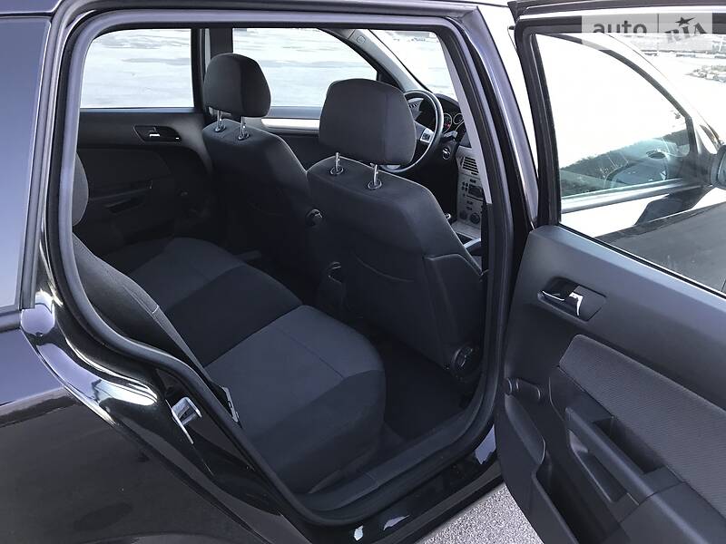 Универсал Opel Astra 2007 в Виннице