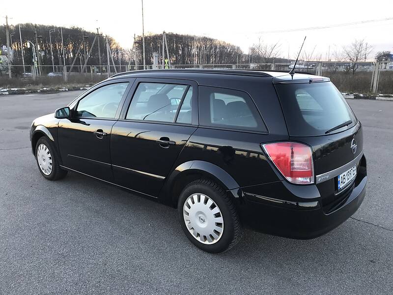 Универсал Opel Astra 2007 в Виннице