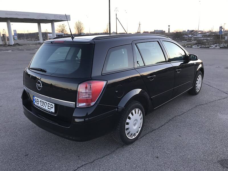 Универсал Opel Astra 2007 в Виннице