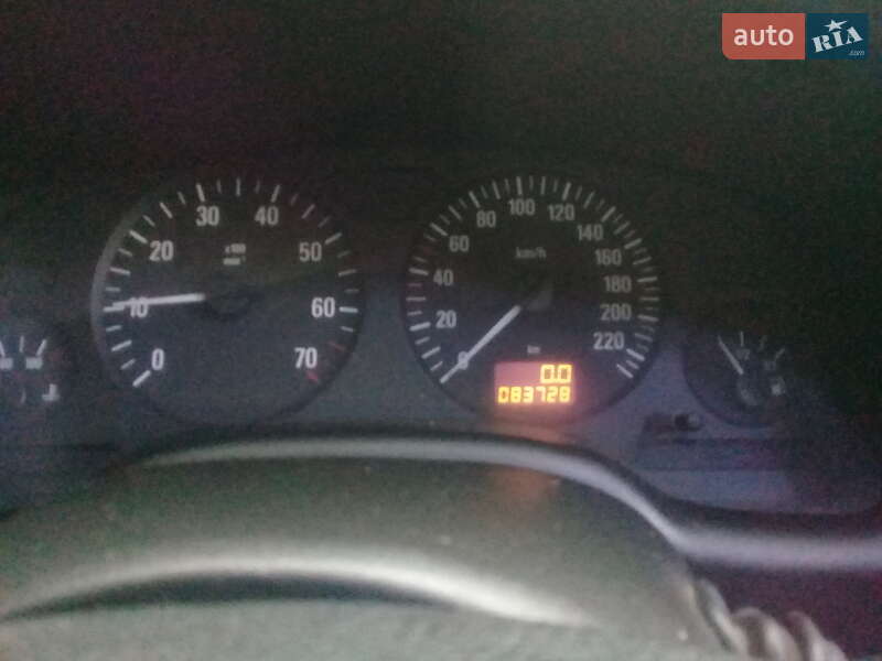 Седан Opel Astra 2005 в Полтаве фото 4 Седан Opel Astra 2005 в Полтаве