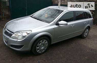 Универсал Opel Astra 2007 в Харькове