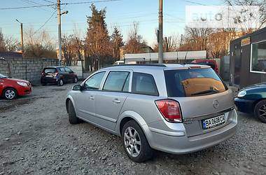 Универсал Opel Astra 2006 в Кропивницком