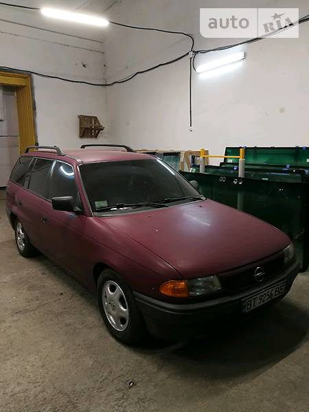 Універсал Opel Astra 1997 в 