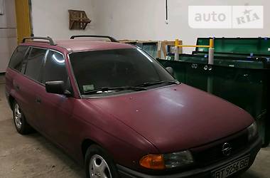 Універсал Opel Astra 1997 в 