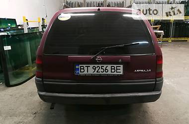 Універсал Opel Astra 1997 в 