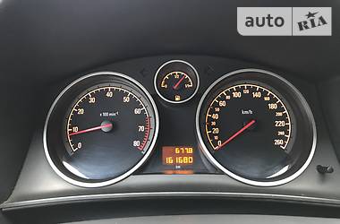 Хетчбек Opel Astra 2005 в 