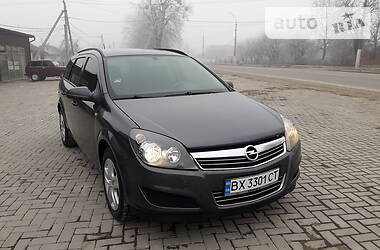 Универсал Opel Astra 2009 в Чемеровцах