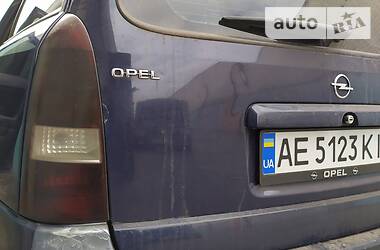 Универсал Opel Astra 2000 в Днепре