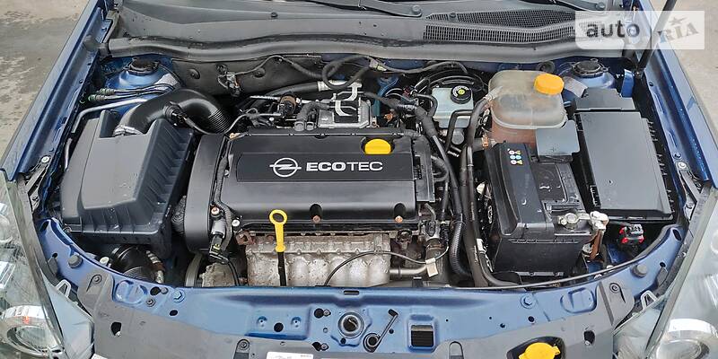 Универсал Opel Astra 2008 в Харькове