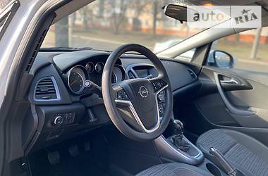Універсал Opel Astra 2015 в 