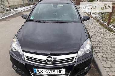 Універсал Opel Astra 2008 в 