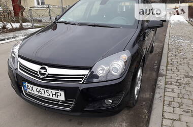 Універсал Opel Astra 2008 в 