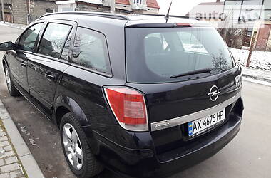 Універсал Opel Astra 2008 в 