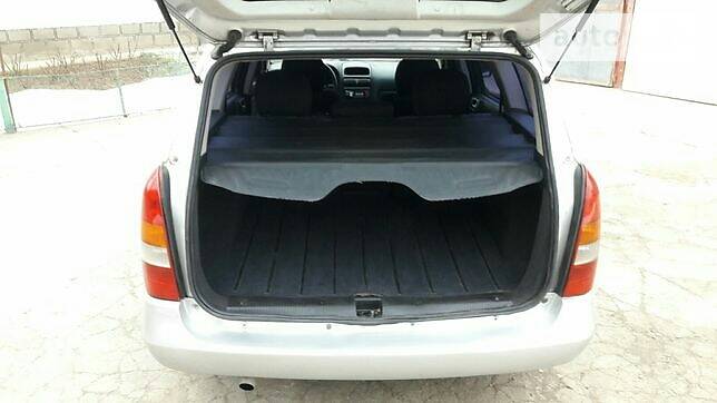 Універсал Opel Astra 1999 в Коломиї