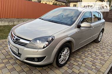 Хэтчбек Opel Astra 2008 в Львове