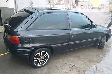 Хэтчбек Opel Astra 1993 в Виноградове