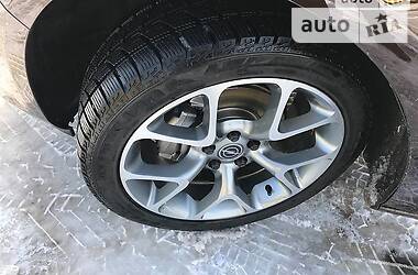 Універсал Opel Astra 2012 в 