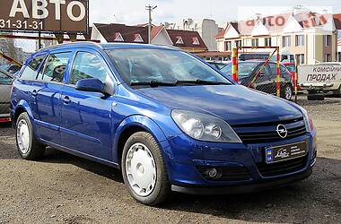 Универсал Opel Astra 2006 в Черкассах