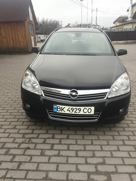 Универсал Opel Astra 2008 в Ровно фото 7 Универсал Opel Astra 2008 в Ровно