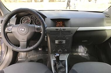 Універсал Opel Astra 2007 в 