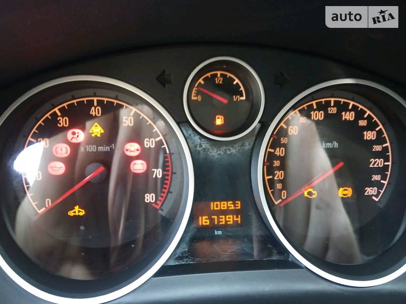 Універсал Opel Astra 2006 в Львові