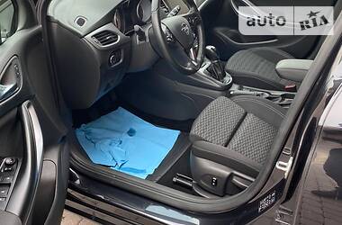 Універсал Opel Astra 2016 в 