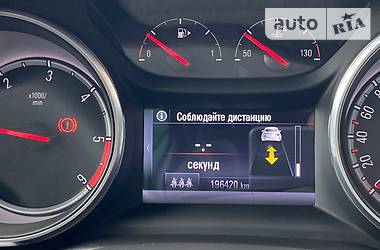 Універсал Opel Astra 2016 в 