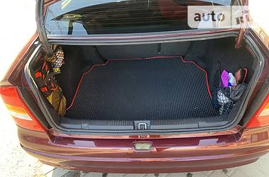 Седан Opel Astra 2007 в 
