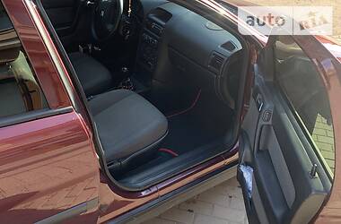 Седан Opel Astra 2007 в 