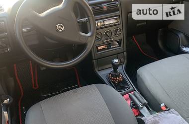 Седан Opel Astra 2007 в 