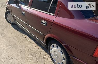 Седан Opel Astra 2007 в 