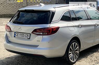 Универсал Opel Astra 2016 в Черновцах