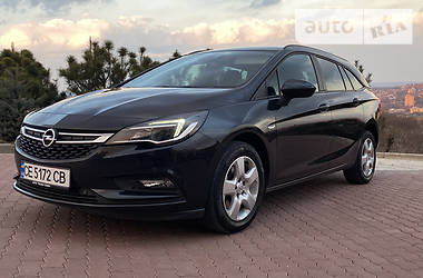 Універсал Opel Astra 2016 в 