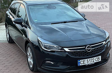 Універсал Opel Astra 2016 в 