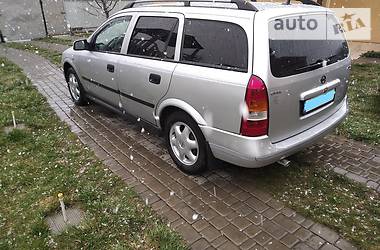 Універсал Opel Astra 2004 в 