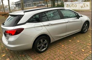 Універсал Opel Astra 2016 в 