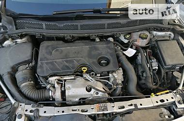 Універсал Opel Astra 2016 в 