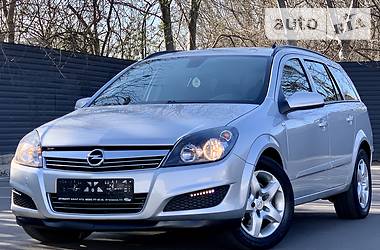 Універсал Opel Astra 2008 в 
