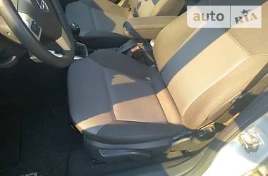 Седан Opel Astra 2008 в 