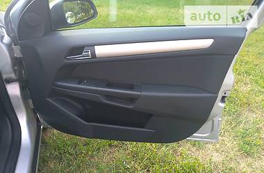 Седан Opel Astra 2008 в 