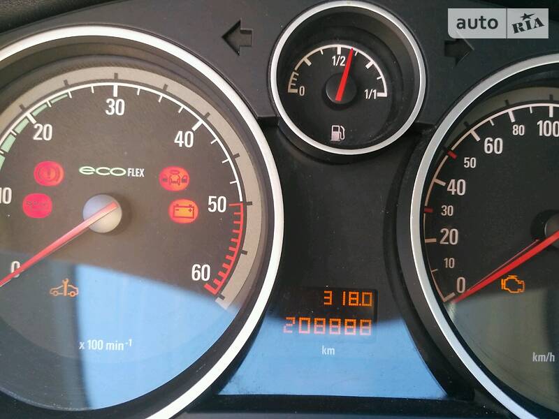 Універсал Opel Astra 2009 в Києві