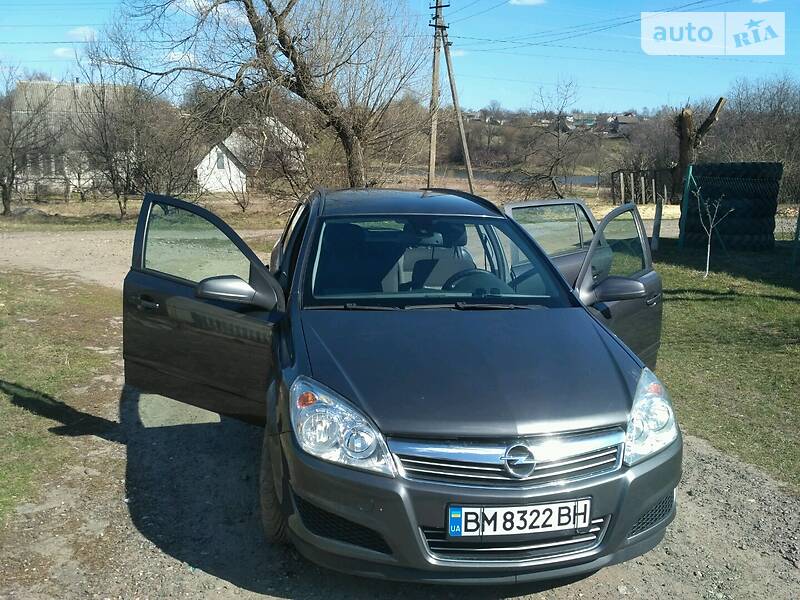 Універсал Opel Astra 2009 в Києві
