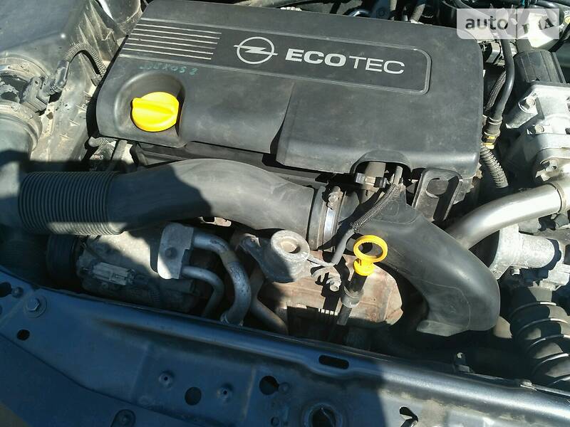 Універсал Opel Astra 2009 в Києві