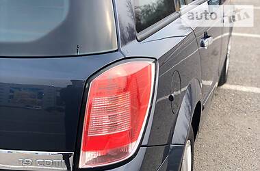 Універсал Opel Astra 2009 в 