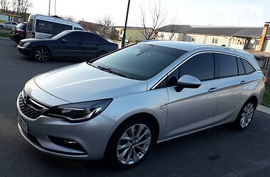 Універсал Opel Astra 2016 в 