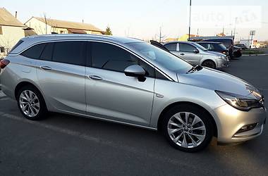 Універсал Opel Astra 2016 в 