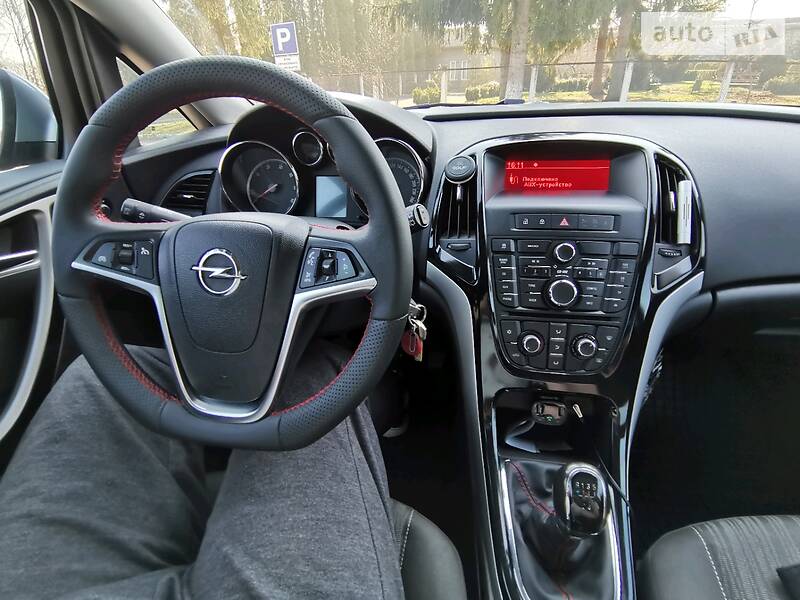 Хетчбек Opel Astra 2011 в Івано-Франківську фото 21 Хетчбек Opel Astra 2011 в Івано-Франківську